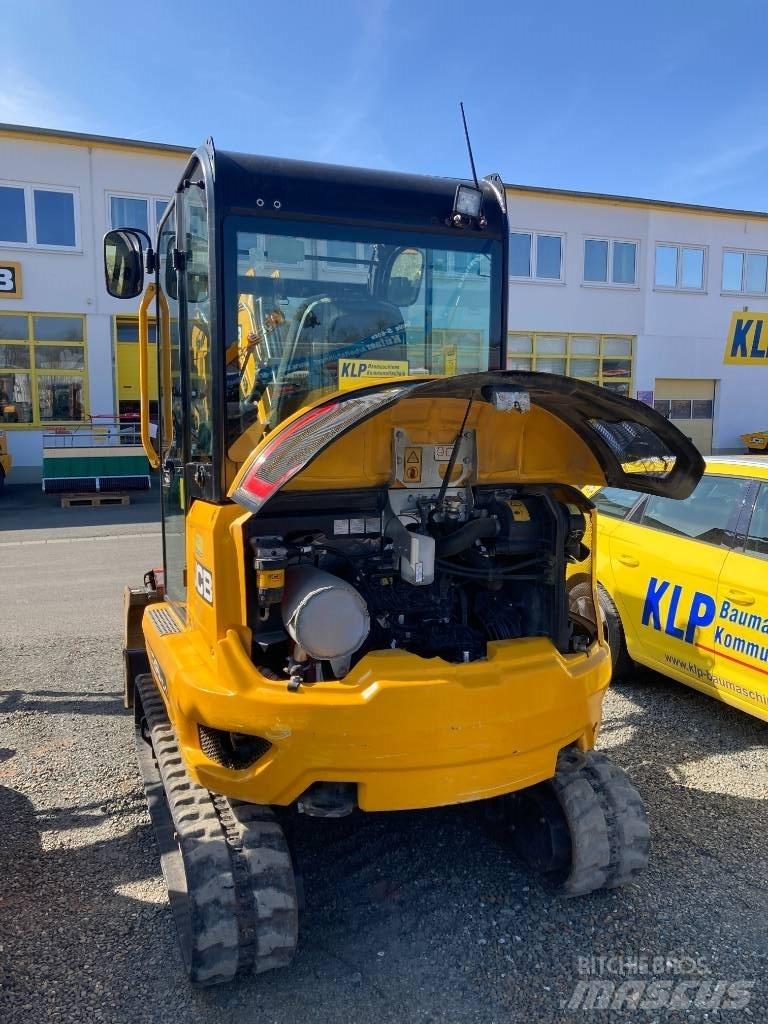JCB 36 C-1 Mini bageri < 7t