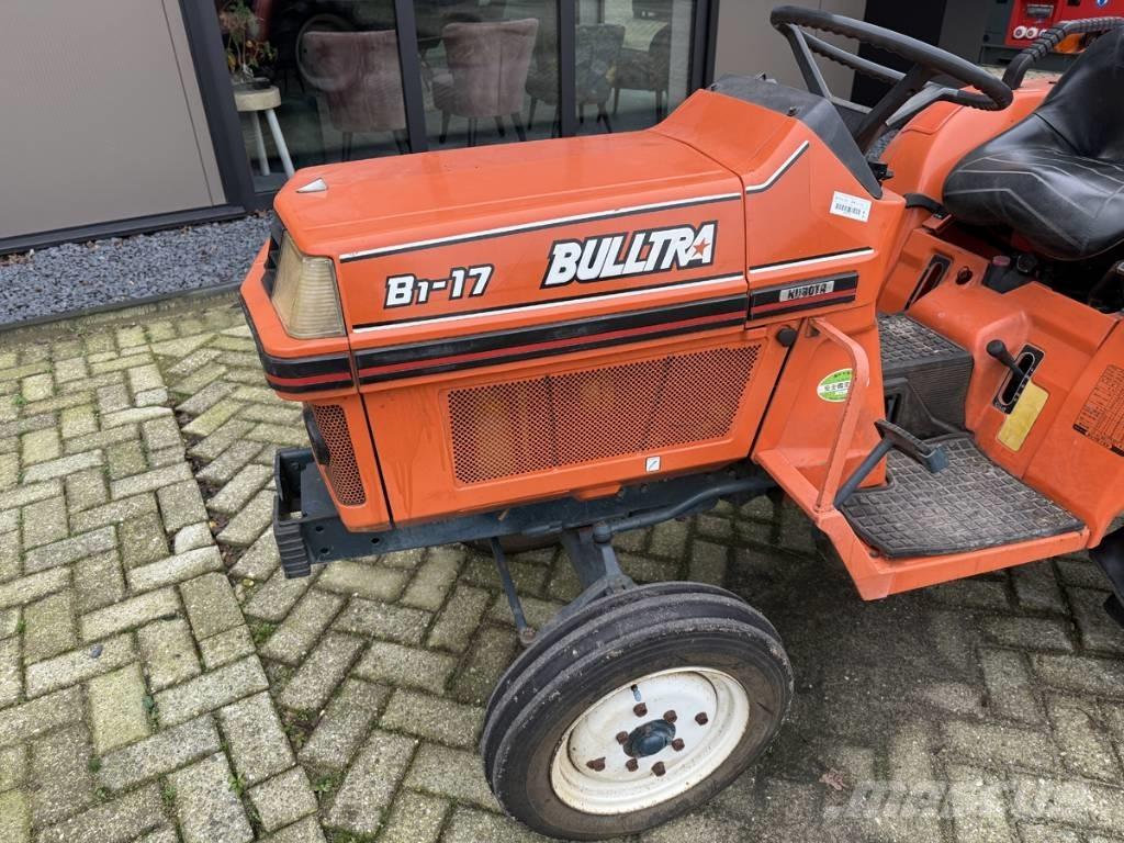 Kubota Bultra B1 - 17 Traktori