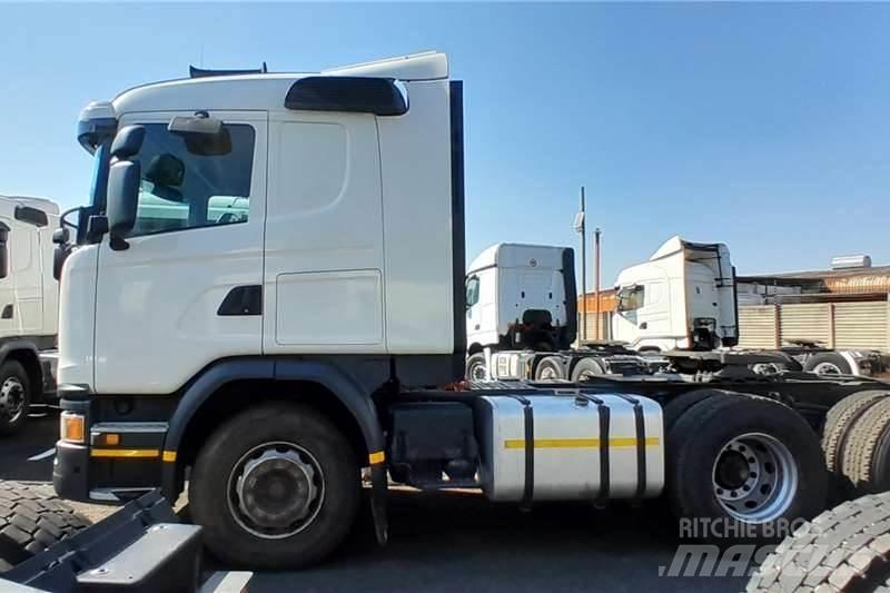 Scania G460 Ostali kamioni