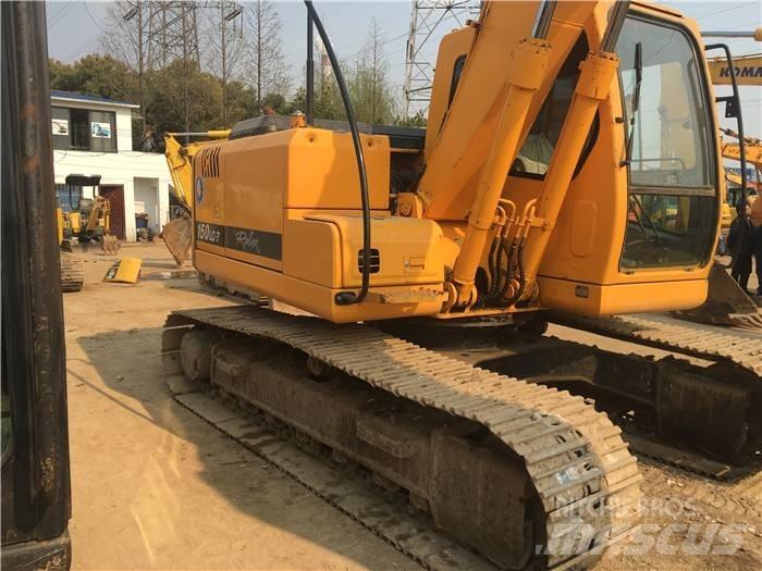 Hyundai R150LC-7 Bageri guseničari