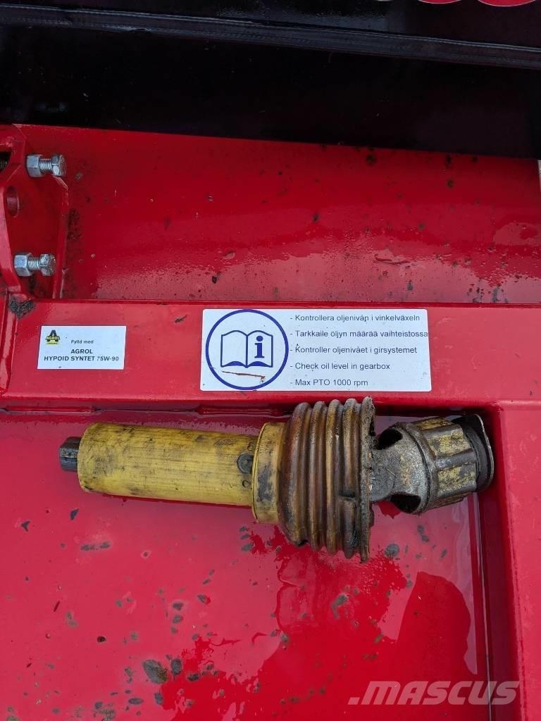 Ilsbo M150S Kosilice za livade