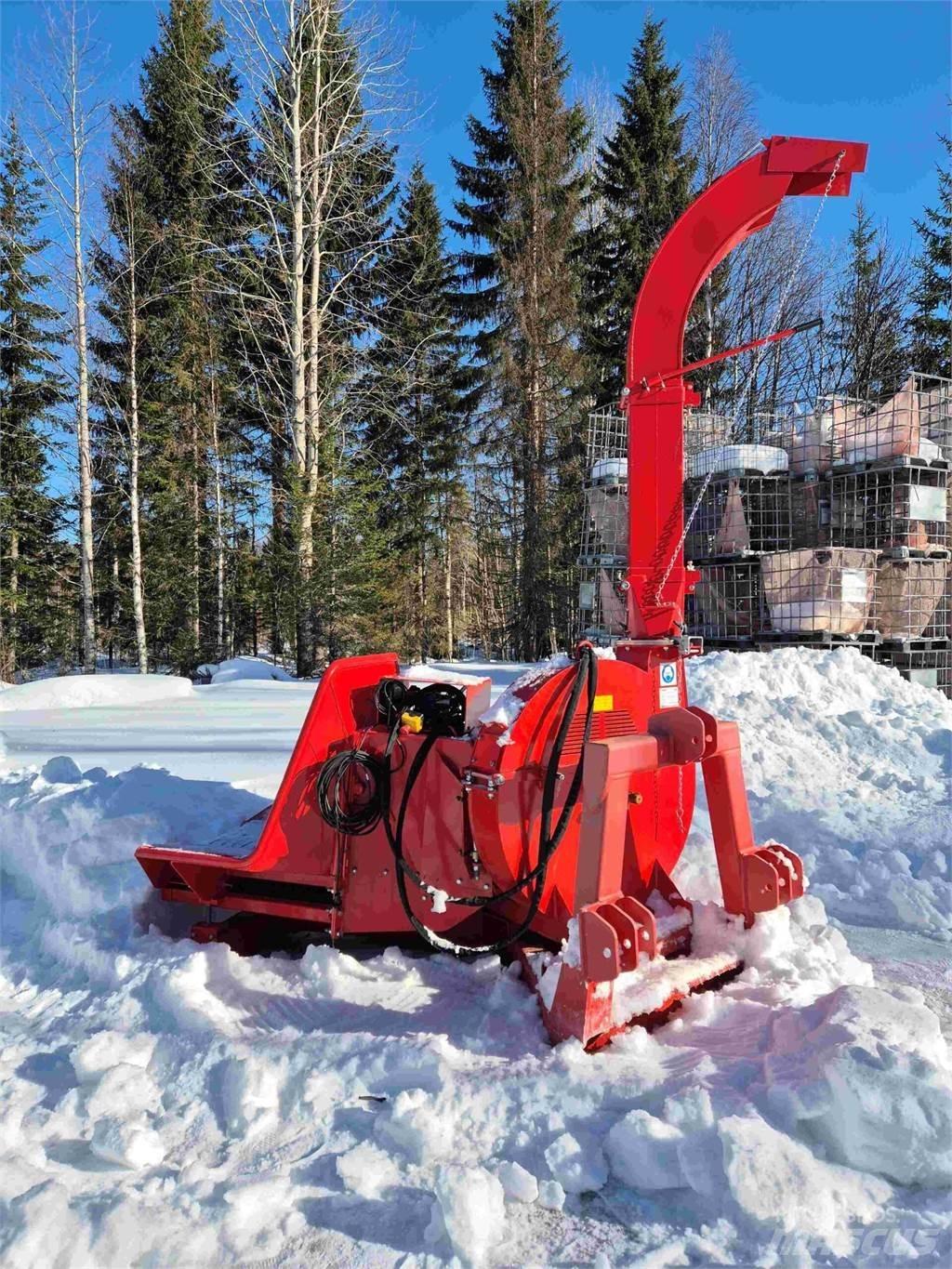 Farmi 260 OEM Cepači za drva, drobilice za drvo i strugači
