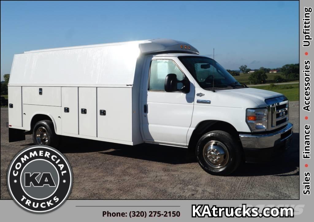 Ford E 450 Pik up kamioni