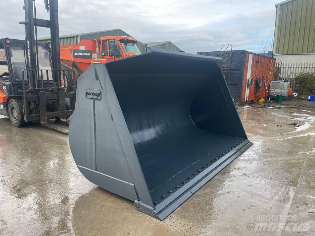 Doosan DL550 bucket Kašike / Korpe