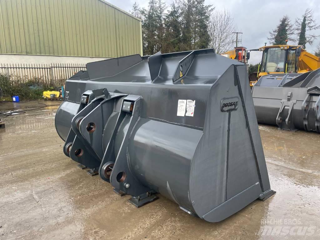 Doosan DL550 bucket Kašike / Korpe