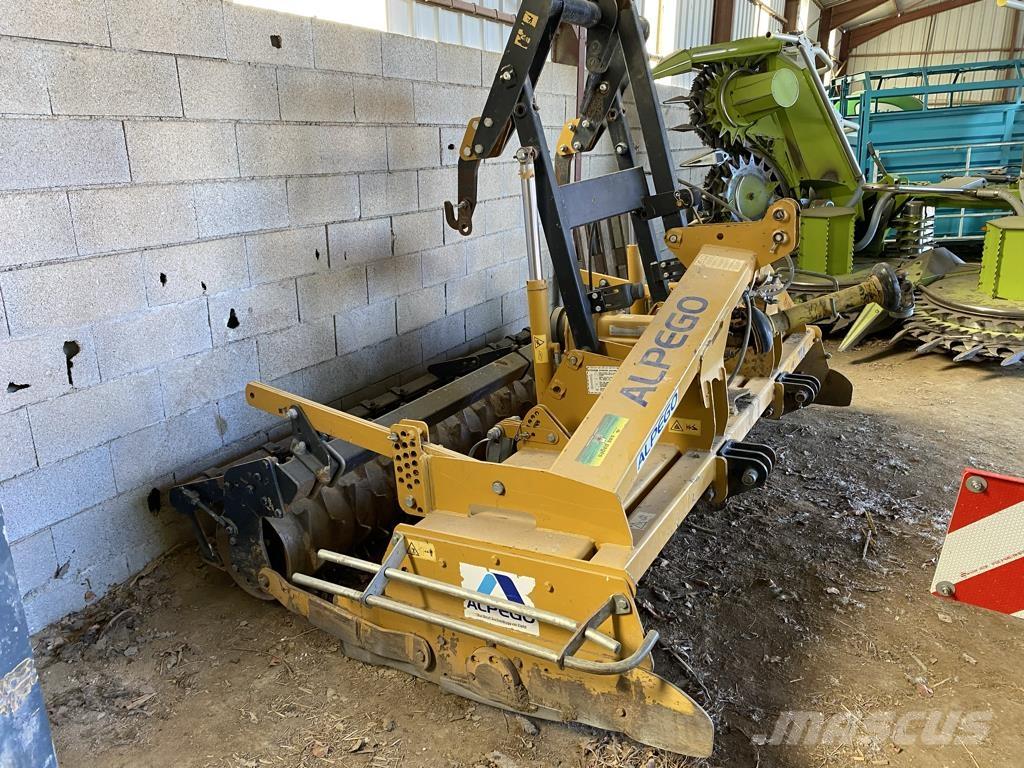 Alpego KH 300 R Roto drljače i motokultivatori