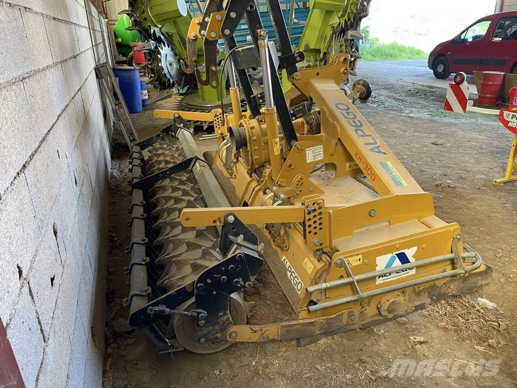 Alpego KH 300 R Roto drljače i motokultivatori