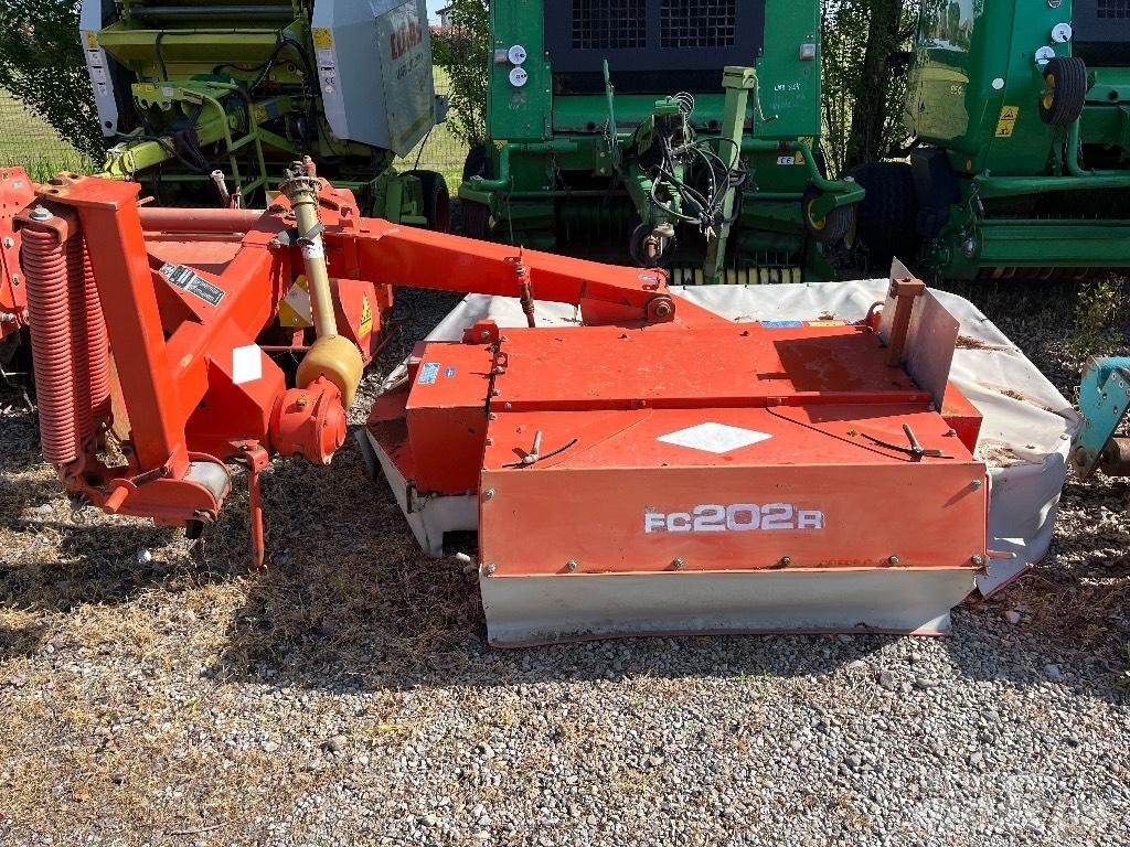 Kuhn FC 202 R Uređaji za kosačice