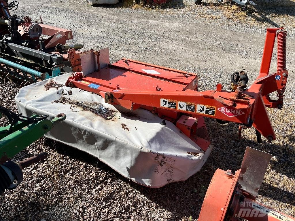 Kuhn FC 202 R Uređaji za kosačice