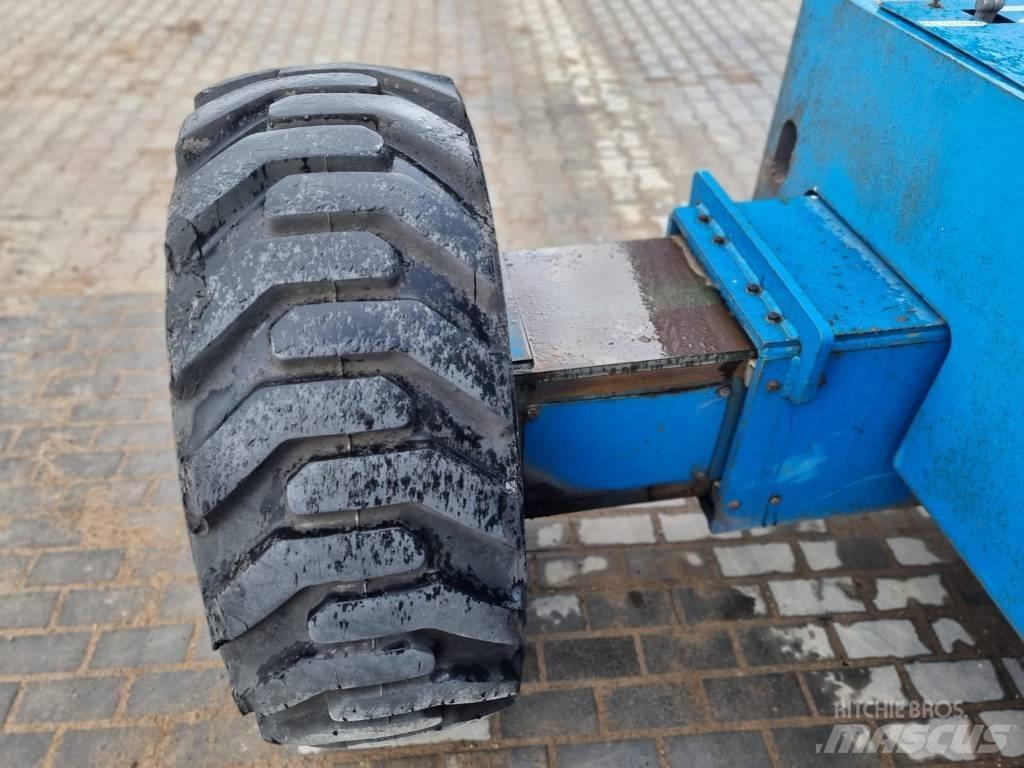 Genie S 85 4X4 Teleskopske podizne platforme