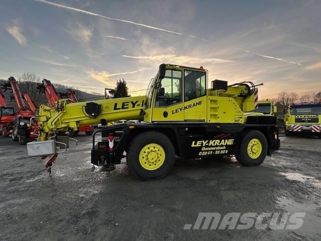 Terex AC 30 City Polovne dizalice za sve terene