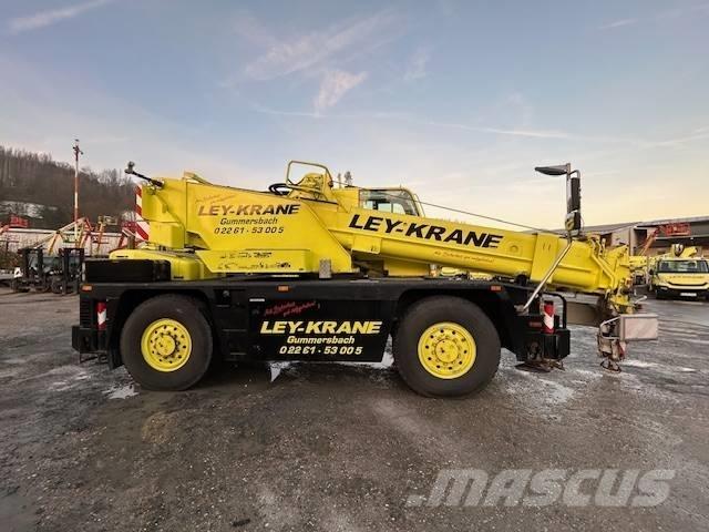 Terex AC 30 City Polovne dizalice za sve terene
