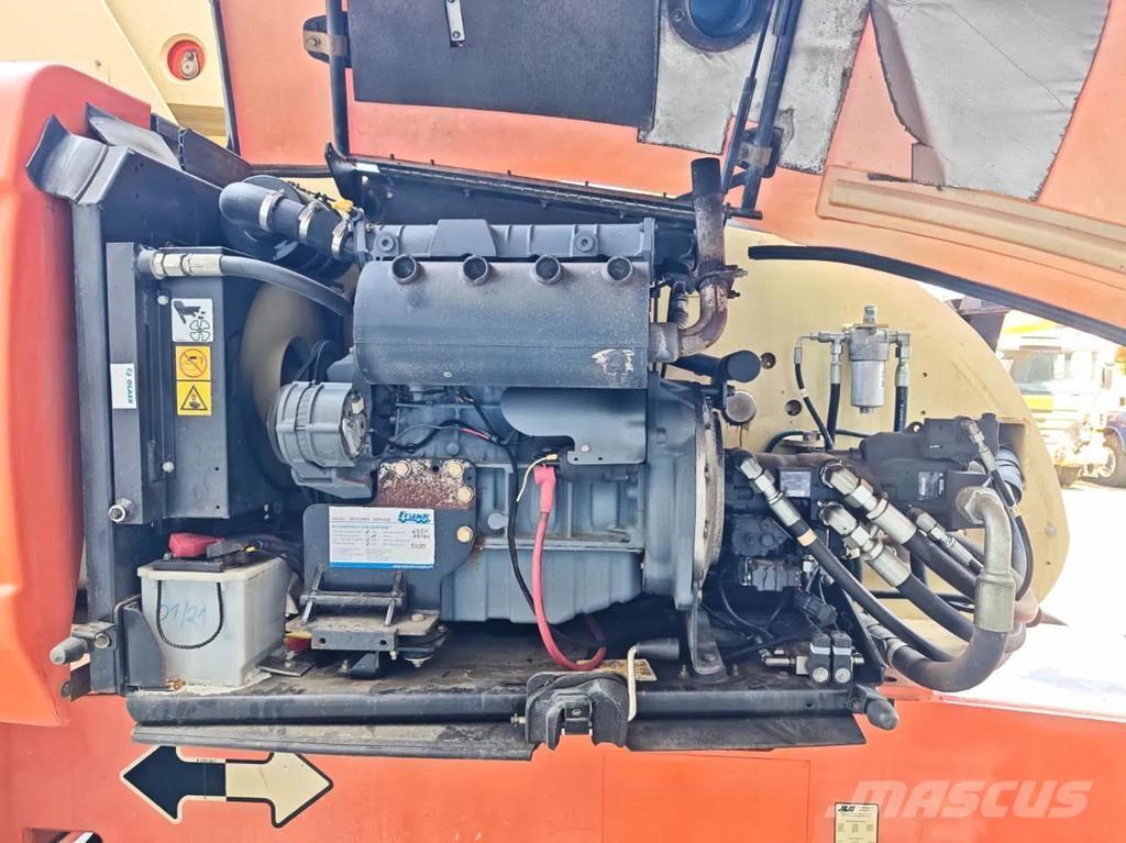 JLG 860 SJ Makazaste platforme