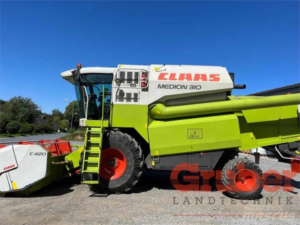 CLAAS Medion 310 Kombajni