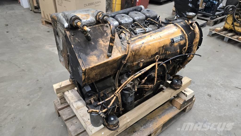 Deutz F4L913 Motori za građevinarstvo