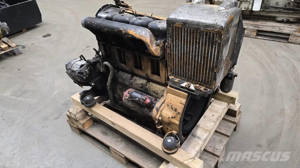 Deutz F4L913 Motori za građevinarstvo