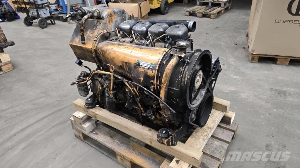 Deutz F4L913 Motori za građevinarstvo