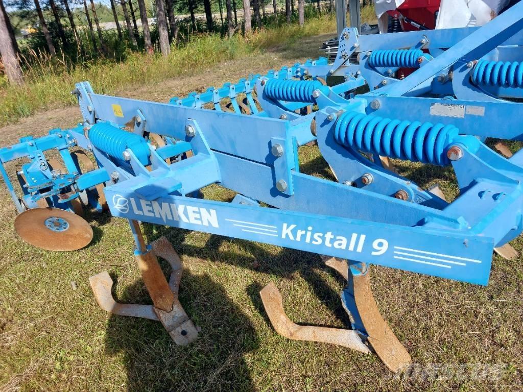 Lemken Kristall 9 Kultivatori