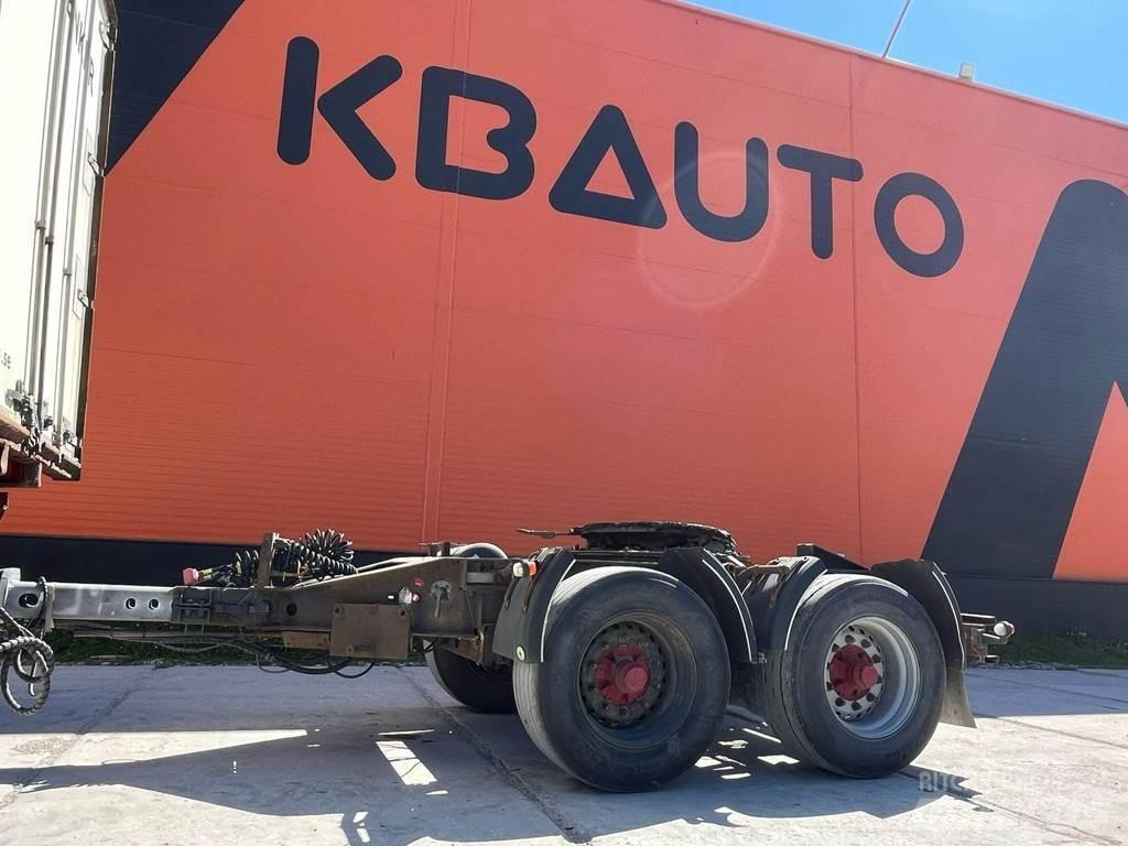 Fliegl TDS 180 Kolica
