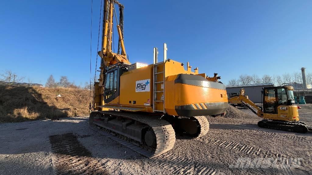 Delmag RH 28 Teške bušilice