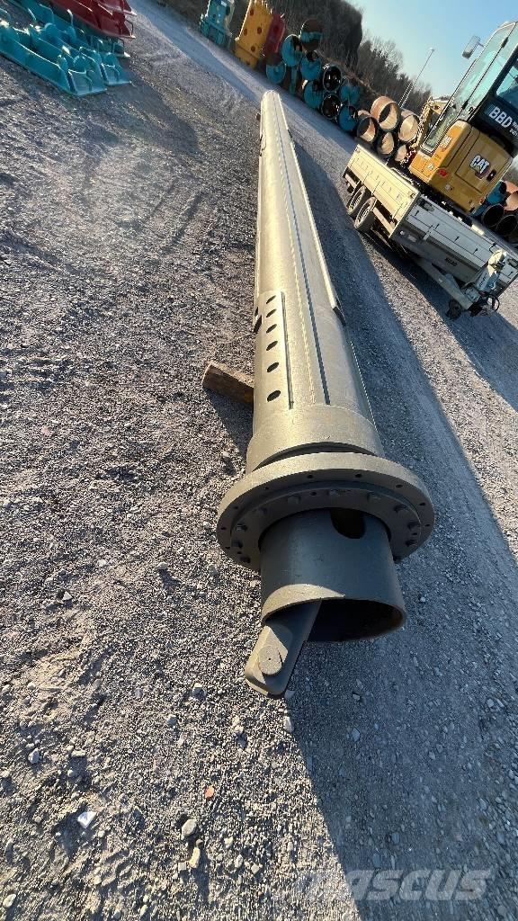 Delmag RH 28 Teške bušilice