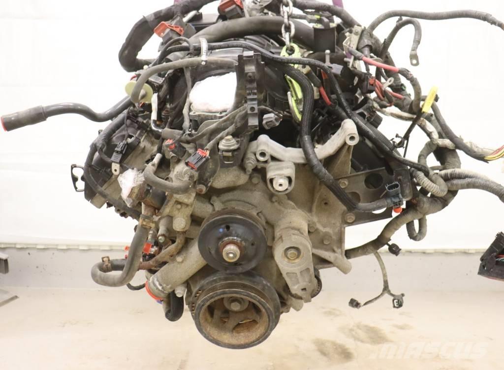 Dodge Ram Kargo motori
