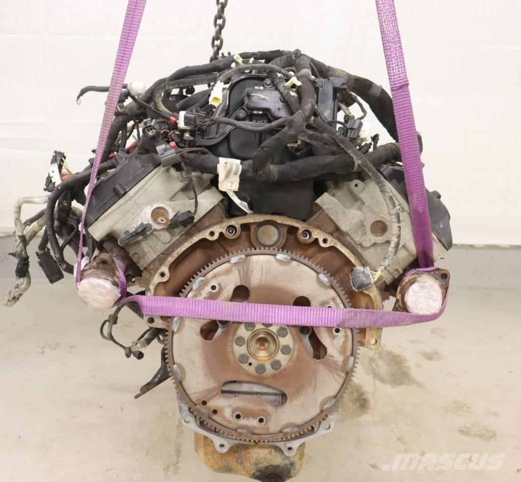 Dodge Ram Kargo motori