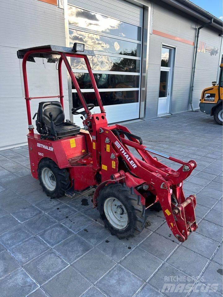 Thaler KL120/Z Mini utovarivači