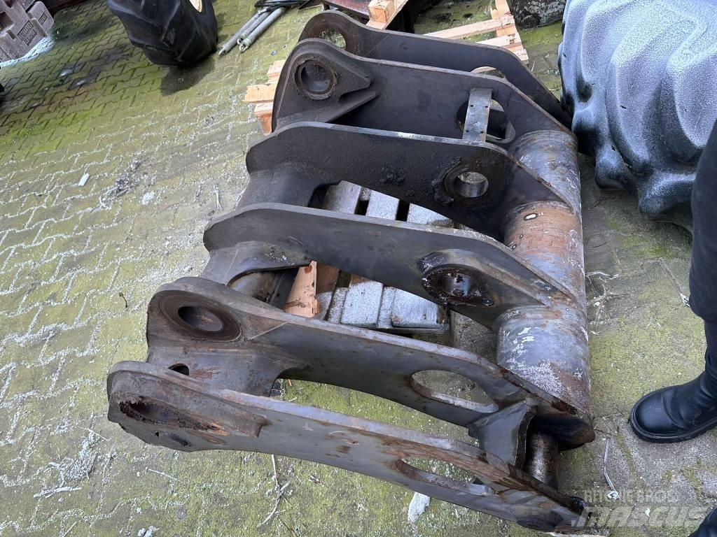 Volvo Quick coupler Brze spojke