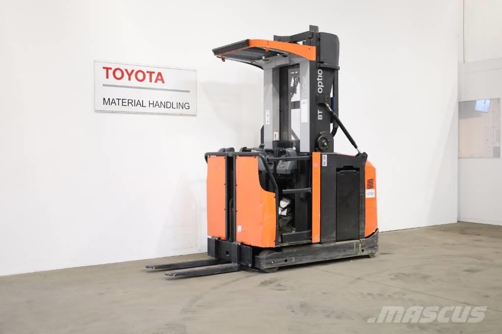 Toyota OME 100 H Srednje dizajući komisioni viljuškar