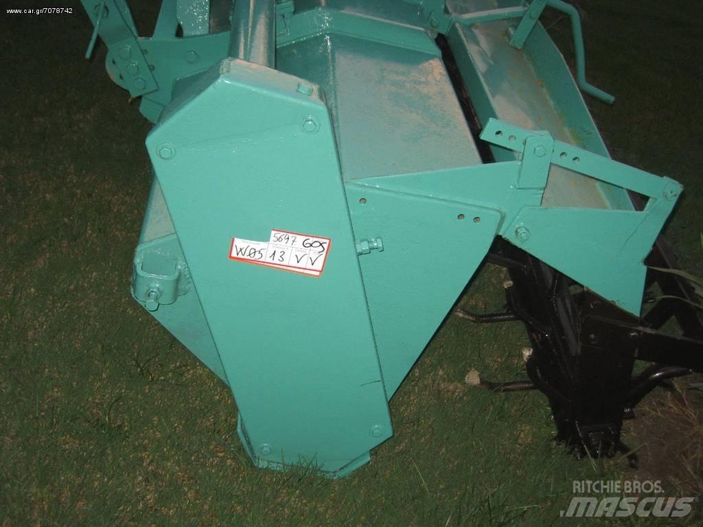Allgaier 220 M Kultivatori