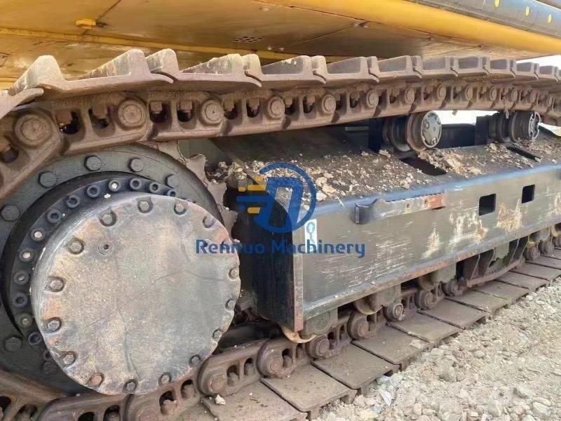 CAT 336 D2 Bageri guseničari