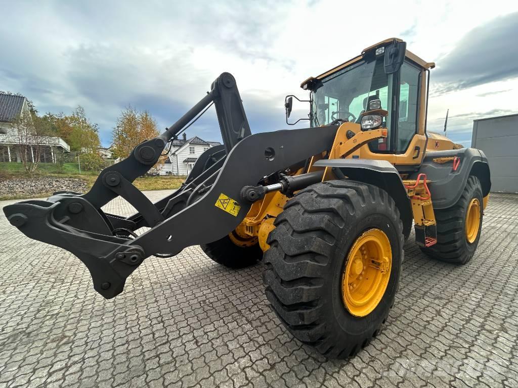 Volvo L110H Utovarivači na točkove