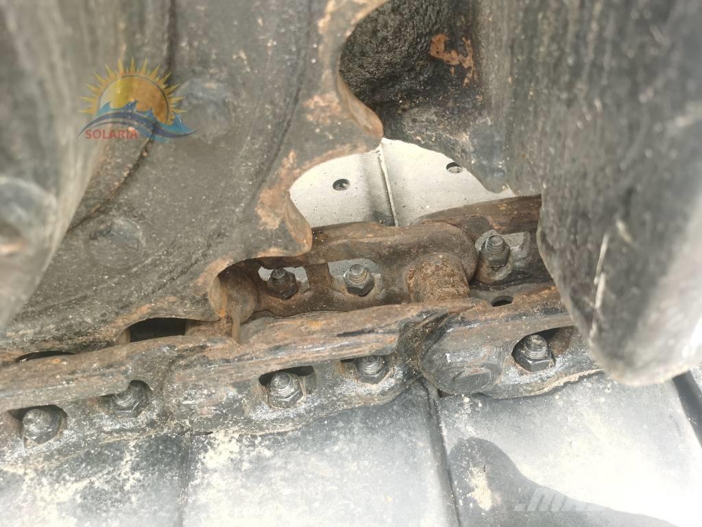 Hitachi ZX 70 Midi bageri 7t – 12t