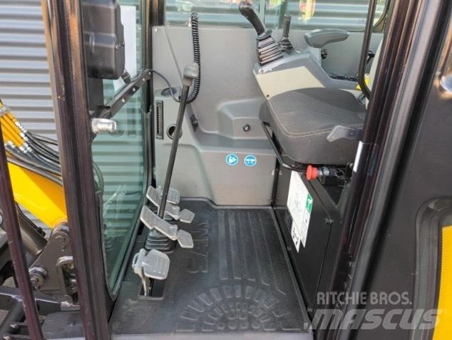Sany sy18c Mini bageri < 7t