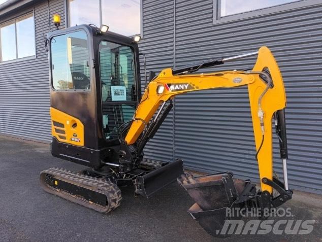 Sany sy18c Mini bageri < 7t