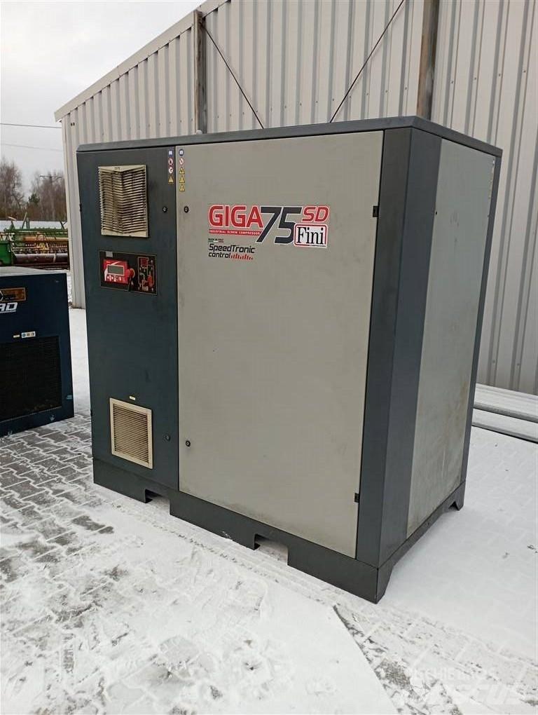 Fini SD75 Kompresori