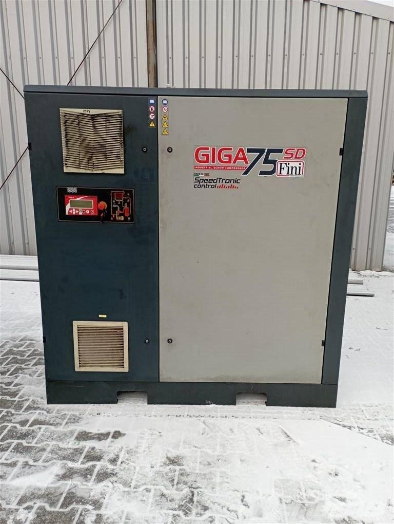 Fini SD75 Kompresori
