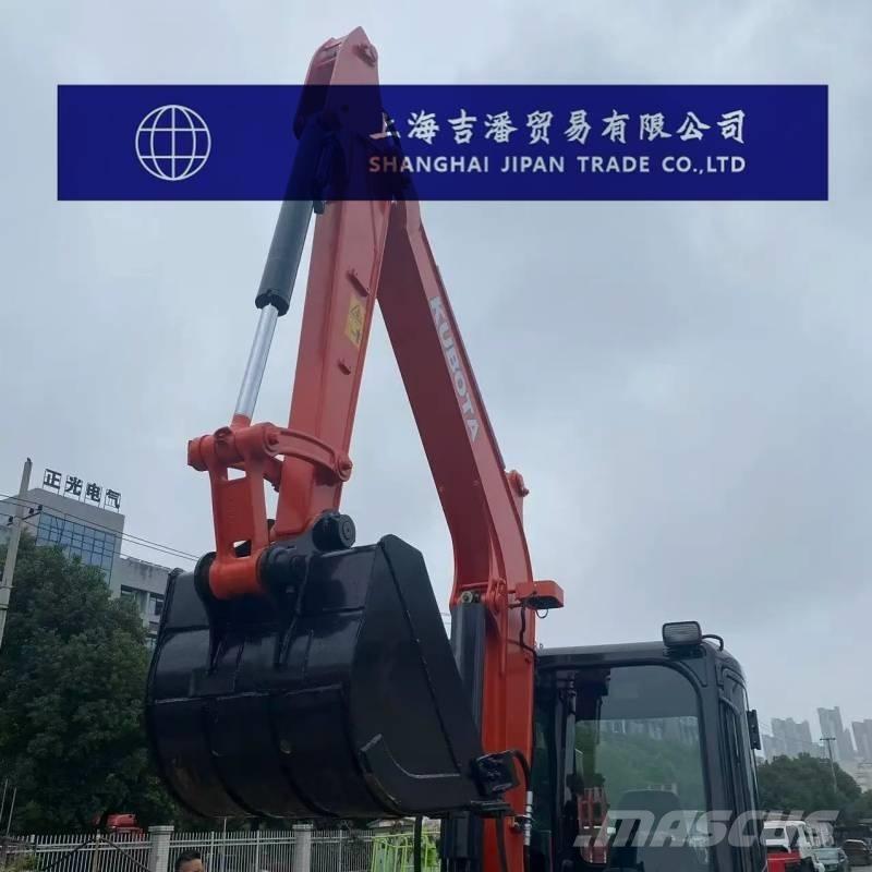 Kubota U 55-4 Mini bageri < 7t