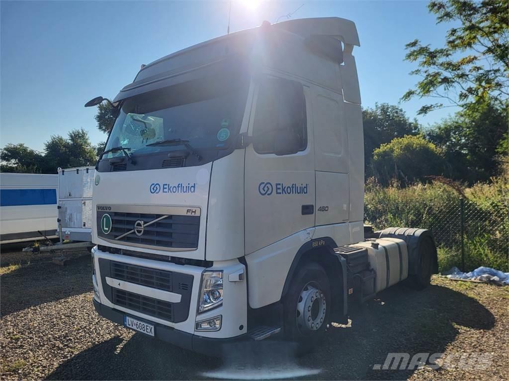 Volvo FH 460 42T B Tegljači