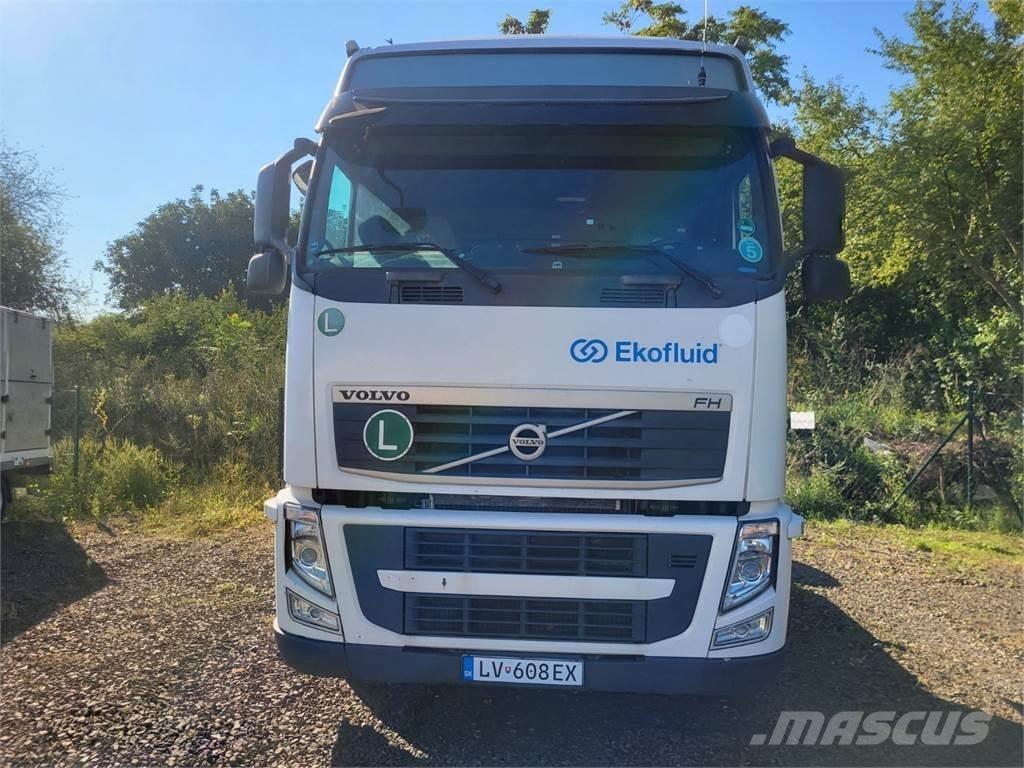 Volvo FH 460 42T B Tegljači