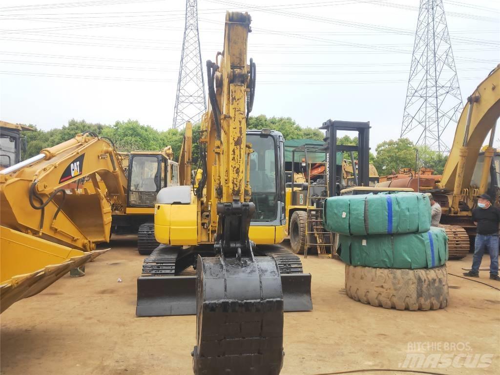 Komatsu PC 78 US-6 Bageri guseničari