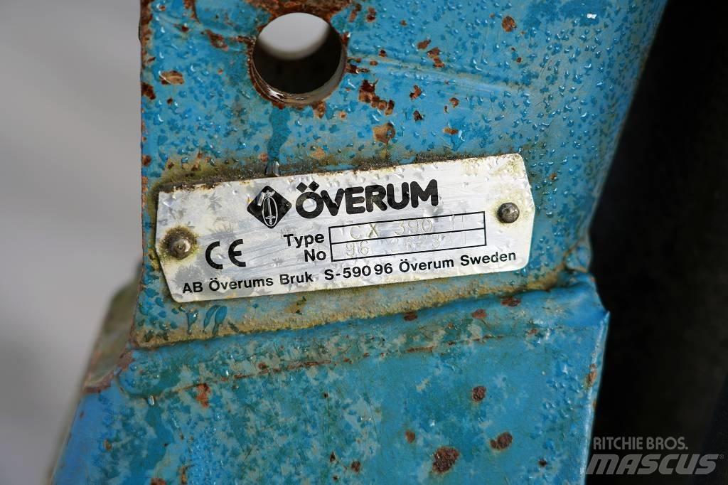 Överum CX390 H Plugovi obrtači