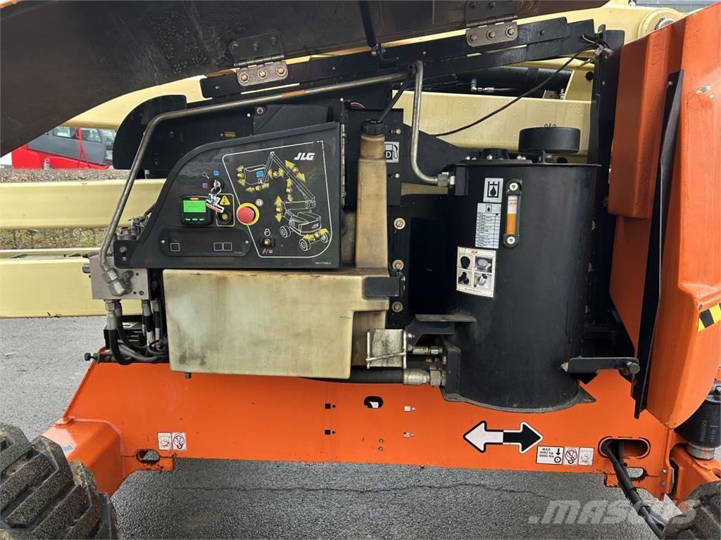 JLG 520AJ (2633) Zglobne podizne platforme