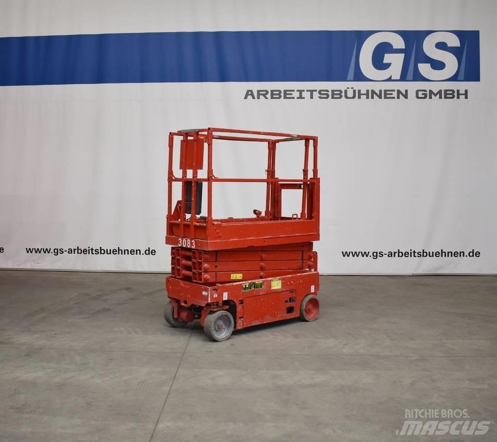 Genie GS 1932 Makazaste platforme
