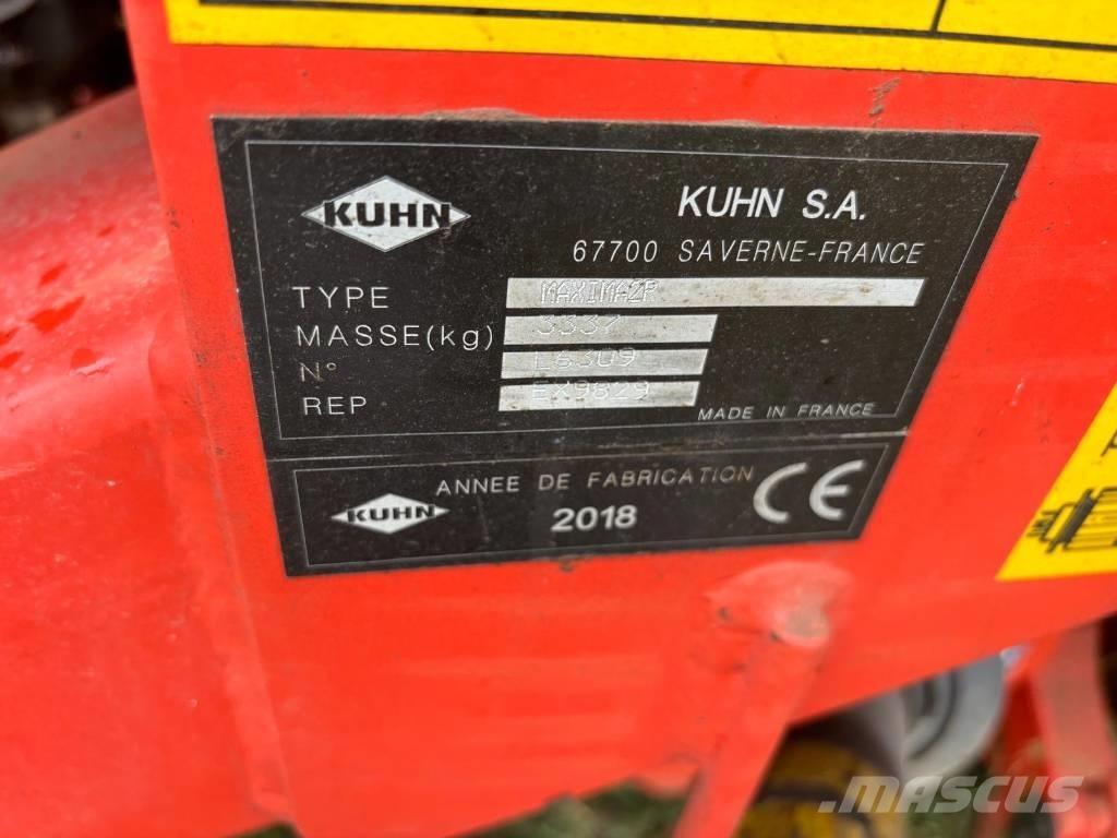 Kuhn Maxima 2 Sejačice