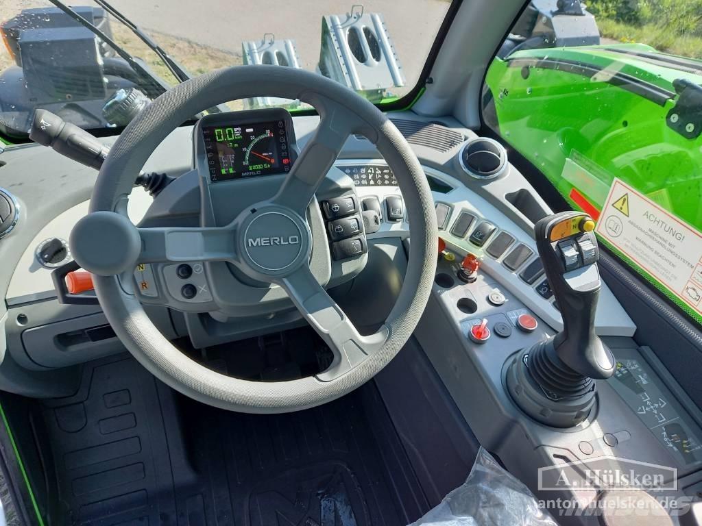 Merlo TF 27.6 Teleskopski viljuškari