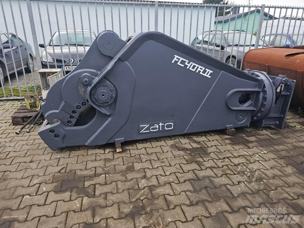 Zato 400 Makaze