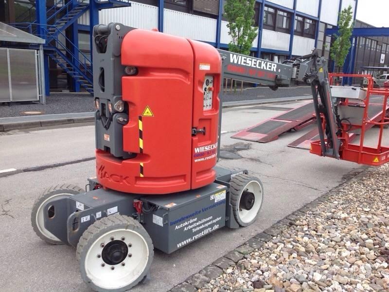 SkyJack SJ 30 ARJE Zglobne podizne platforme