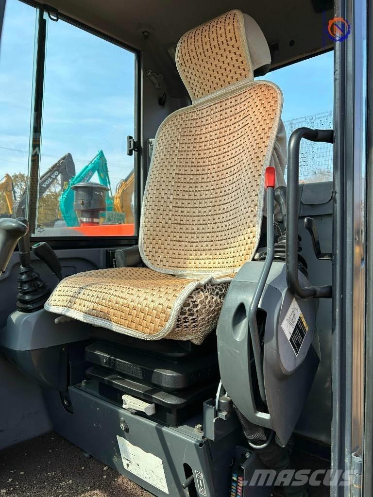 Kubota KX 183-3 Mini bageri < 7t